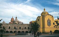 St. Luis Potosi Mexico